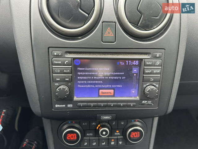 Чорний Ніссан Кашкай 2, об'ємом двигуна 1.5 л та пробігом 212 тис. км за 11550 $, фото 29 на Automoto.ua