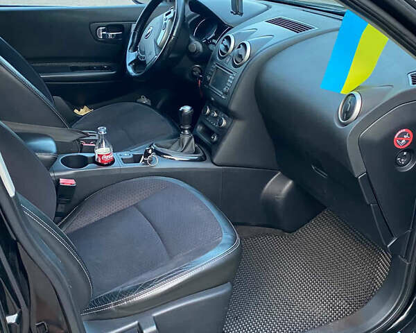 Ниссан Кашкай 2 2013 в Кременчуге на Automoto.ua Черный Ниссан Кашкай 2, объемом двигателя 1.6 л и пробегом 212 тыс. км за 12400 $, фото 8 на Automoto.ua