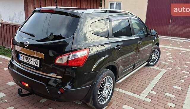 Черный Ниссан Кашкай 2, объемом двигателя 1.6 л и пробегом 274 тыс. км за 12850 $, фото 19 на Automoto.ua