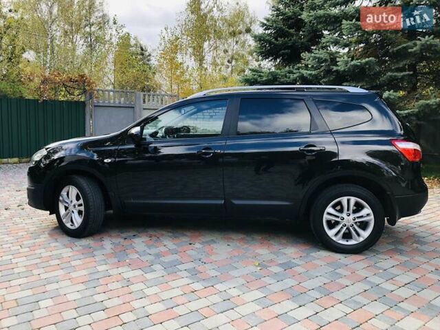 Ниссан Кашкай 2 2013 в Житомире на Automoto.ua Черный Ниссан Кашкай 2, объемом двигателя 2 л и пробегом 166 тыс. км за 13500 $, фото 143 на Automoto.ua