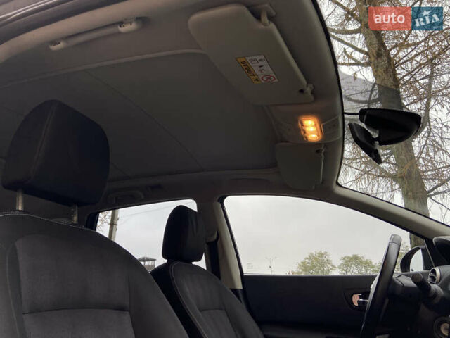 Черный Ниссан Кашкай 2, объемом двигателя 1.6 л и пробегом 223 тыс. км за 10350 $, фото 42 на Automoto.ua