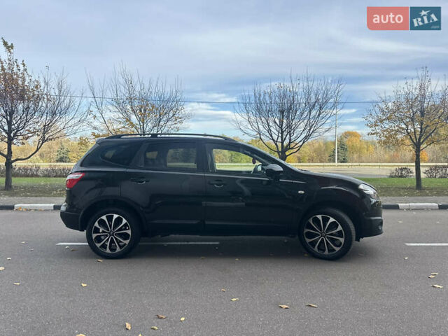 Чорний Ніссан Кашкай 2, об'ємом двигуна 1.5 л та пробігом 212 тис. км за 11550 $, фото 9 на Automoto.ua