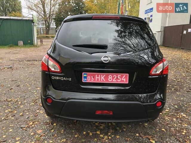 Ниссан Кашкай 2 2013 в Житомире на Automoto.ua Черный Ниссан Кашкай 2, объемом двигателя 2 л и пробегом 166 тыс. км за 13500 $, фото 108 на Automoto.ua