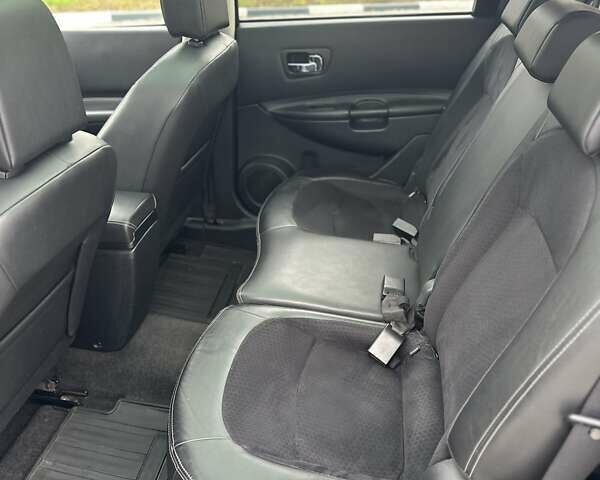 Ниссан Кашкай 2 2013 в Ужгороде на Automoto.ua Черный Ниссан Кашкай 2, объемом двигателя 1.6 л и пробегом 257 тыс. км за 12000 $, фото 9 на Automoto.ua