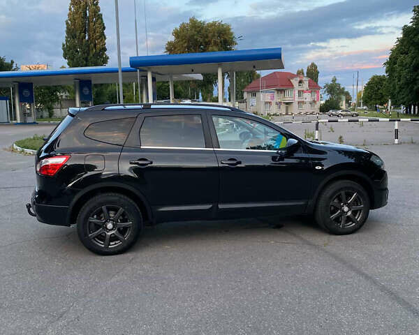 Ниссан Кашкай 2 2013 в Кременчуге на Automoto.ua Черный Ниссан Кашкай 2, объемом двигателя 1.6 л и пробегом 212 тыс. км за 12400 $, фото 5 на Automoto.ua
