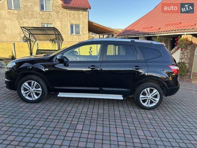 Чорний Ніссан Кашкай 2, об'ємом двигуна 1.6 л та пробігом 225 тис. км за 10800 $, фото 6 на Automoto.ua