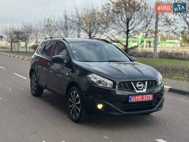 Чорний Ніссан Кашкай 2, об'ємом двигуна 1.5 л та пробігом 212 тис. км за 11550 $, фото 17 на Automoto.ua