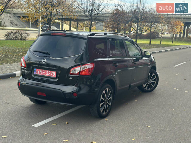 Чорний Ніссан Кашкай 2, об'ємом двигуна 1.5 л та пробігом 212 тис. км за 11550 $, фото 8 на Automoto.ua