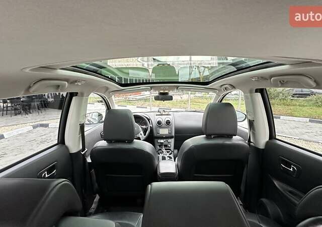 Ниссан Кашкай 2 2013 в Ужгороде на Automoto.ua Черный Ниссан Кашкай 2, объемом двигателя 1.6 л и пробегом 257 тыс. км за 12000 $, фото 5 на Automoto.ua