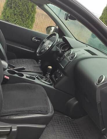 Чорний Ніссан Кашкай 2, об'ємом двигуна 1.6 л та пробігом 235 тис. км за 11400 $, фото 36 на Automoto.ua