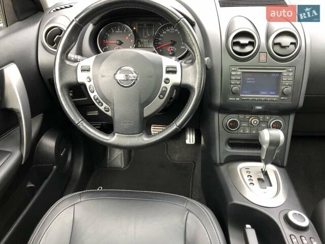 Ниссан Кашкай 2 2013 в Житомире на Automoto.ua Черный Ниссан Кашкай 2, объемом двигателя 2 л и пробегом 166 тыс. км за 13500 $, фото 37 на Automoto.ua