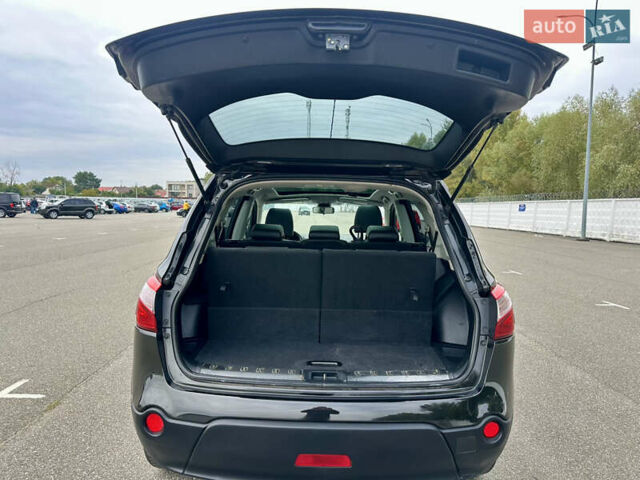 Чорний Ніссан Кашкай 2, об'ємом двигуна 1.5 л та пробігом 212 тис. км за 11550 $, фото 36 на Automoto.ua
