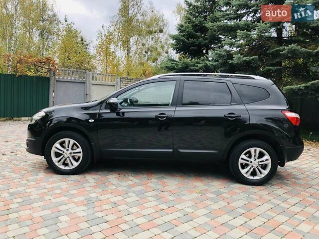 Ниссан Кашкай 2 2013 в Житомире на Automoto.ua Черный Ниссан Кашкай 2, объемом двигателя 2 л и пробегом 166 тыс. км за 13500 $, фото 74 на Automoto.ua