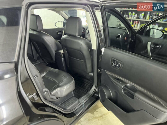 Чорний Ніссан Кашкай 2, об'ємом двигуна 1.6 л та пробігом 277 тис. км за 10750 $, фото 15 на Automoto.ua