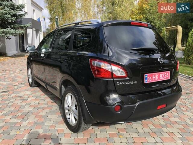 Ниссан Кашкай 2 2013 в Житомире на Automoto.ua Черный Ниссан Кашкай 2, объемом двигателя 2 л и пробегом 166 тыс. км за 13500 $, фото 90 на Automoto.ua