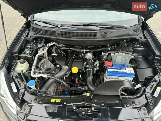 Чорний Ніссан Кашкай 2, об'ємом двигуна 1.5 л та пробігом 212 тис. км за 11550 $, фото 19 на Automoto.ua