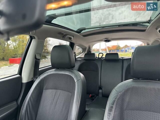 Ниссан Кашкай 2 2013 в Ужгороде на Automoto.ua Черный Ниссан Кашкай 2, объемом двигателя 1.6 л и пробегом 257 тыс. км за 12000 $, фото 11 на Automoto.ua