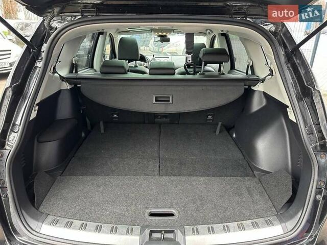 Черный Ниссан Кашкай 2, объемом двигателя 1.46 л и пробегом 232 тыс. км за 12700 $, фото 20 на Automoto.ua