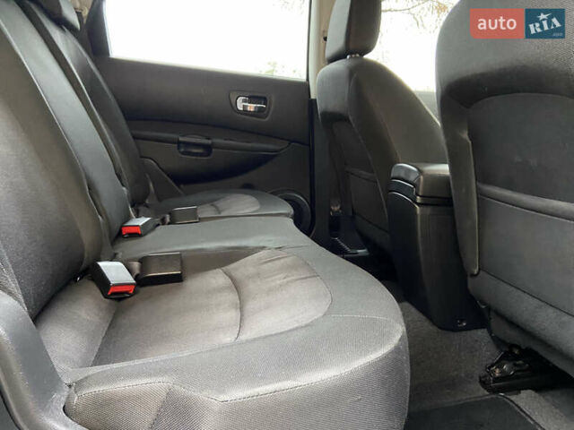 Черный Ниссан Кашкай 2, объемом двигателя 1.6 л и пробегом 223 тыс. км за 10350 $, фото 46 на Automoto.ua