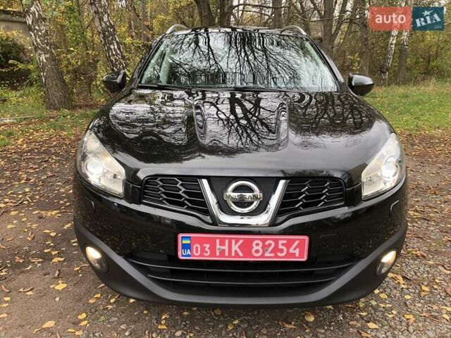 Ниссан Кашкай 2 2013 в Житомире на Automoto.ua Черный Ниссан Кашкай 2, объемом двигателя 2 л и пробегом 166 тыс. км за 13500 $, фото 135 на Automoto.ua
