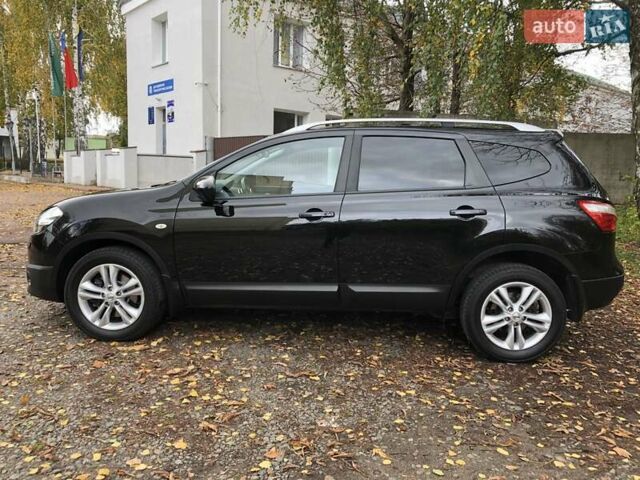 Ниссан Кашкай 2 2013 в Житомире на Automoto.ua Черный Ниссан Кашкай 2, объемом двигателя 2 л и пробегом 166 тыс. км за 13500 $, фото 139 на Automoto.ua