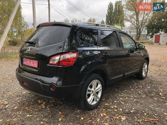 Ниссан Кашкай 2 2013 в Житомире на Automoto.ua Черный Ниссан Кашкай 2, объемом двигателя 2 л и пробегом 166 тыс. км за 13500 $, фото 109 на Automoto.ua