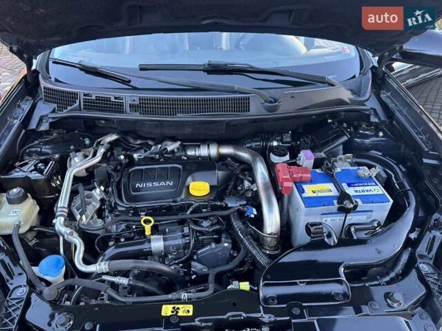 Чорний Ніссан Кашкай 2, об'ємом двигуна 1.6 л та пробігом 225 тис. км за 10800 $, фото 15 на Automoto.ua