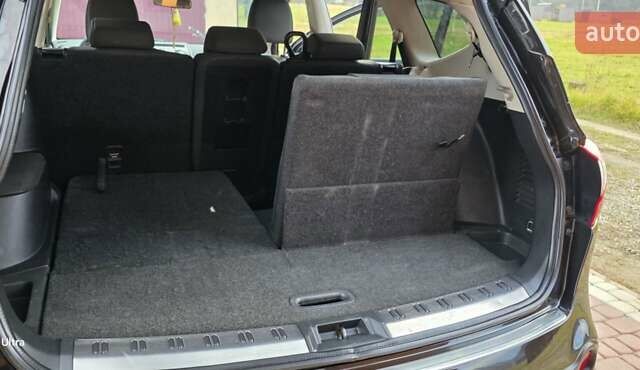 Черный Ниссан Кашкай 2, объемом двигателя 1.6 л и пробегом 274 тыс. км за 12850 $, фото 35 на Automoto.ua