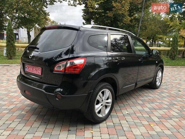 Ниссан Кашкай 2 2013 в Житомире на Automoto.ua Черный Ниссан Кашкай 2, объемом двигателя 2 л и пробегом 166 тыс. км за 13500 $, фото 5 на Automoto.ua