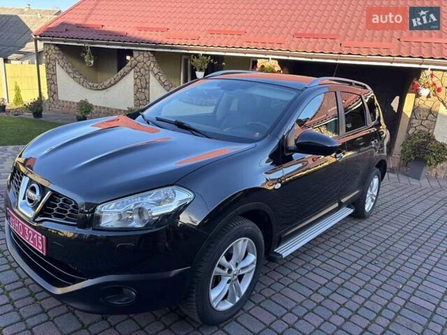 Чорний Ніссан Кашкай 2, об'ємом двигуна 1.6 л та пробігом 225 тис. км за 10800 $, фото 5 на Automoto.ua