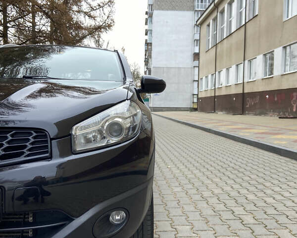 Черный Ниссан Кашкай 2, объемом двигателя 1.6 л и пробегом 223 тыс. км за 10350 $, фото 18 на Automoto.ua