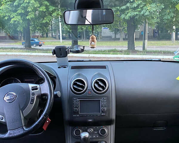 Ниссан Кашкай 2 2013 в Кременчуге на Automoto.ua Черный Ниссан Кашкай 2, объемом двигателя 1.6 л и пробегом 212 тыс. км за 12400 $, фото 6 на Automoto.ua