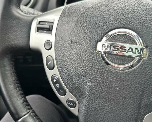 Чорний Ніссан Кашкай 2, об'ємом двигуна 1.5 л та пробігом 212 тис. км за 11550 $, фото 31 на Automoto.ua