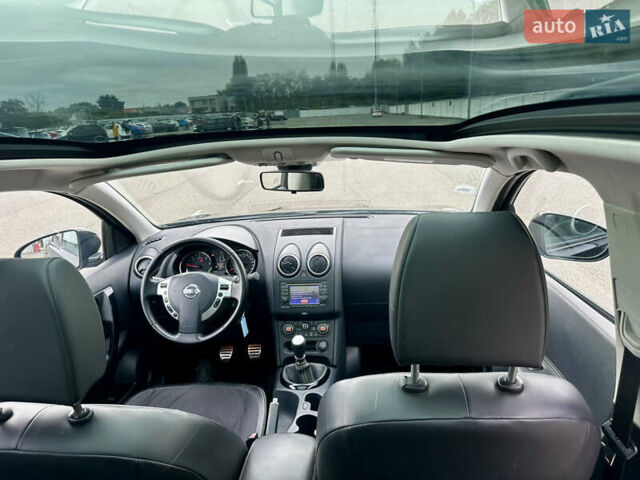 Чорний Ніссан Кашкай 2, об'ємом двигуна 1.5 л та пробігом 212 тис. км за 11550 $, фото 40 на Automoto.ua