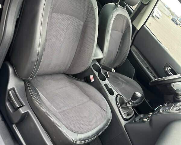 Чорний Ніссан Кашкай 2, об'ємом двигуна 1.5 л та пробігом 212 тис. км за 11550 $, фото 42 на Automoto.ua