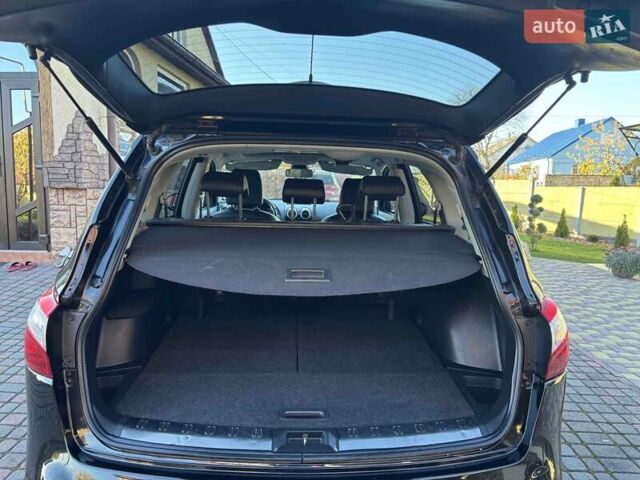 Черный Ниссан Кашкай 2, объемом двигателя 1.6 л и пробегом 225 тыс. км за 10800 $, фото 11 на Automoto.ua