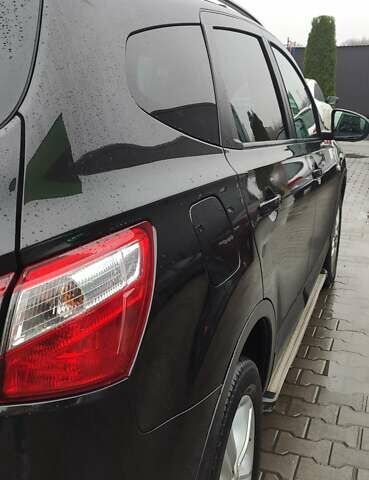 Чорний Ніссан Кашкай 2, об'ємом двигуна 1.6 л та пробігом 235 тис. км за 11400 $, фото 8 на Automoto.ua