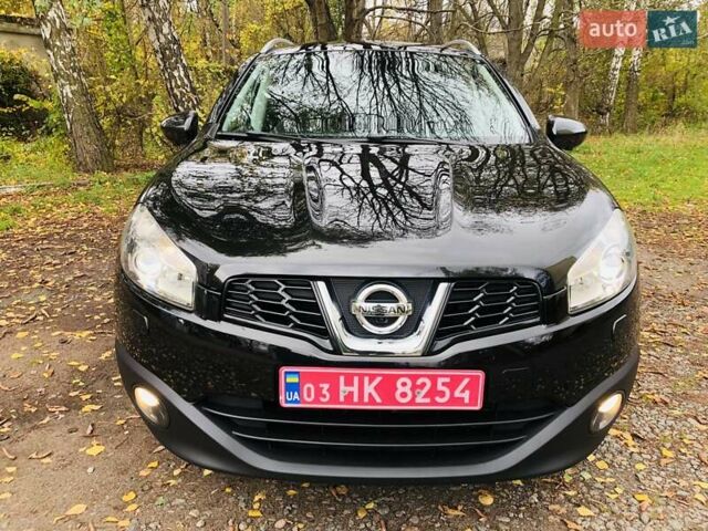 Ниссан Кашкай 2 2013 в Житомире на Automoto.ua Черный Ниссан Кашкай 2, объемом двигателя 2 л и пробегом 166 тыс. км за 13500 $, фото 145 на Automoto.ua