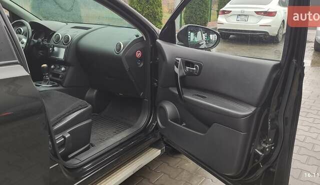 Чорний Ніссан Кашкай 2, об'ємом двигуна 1.6 л та пробігом 235 тис. км за 11400 $, фото 35 на Automoto.ua