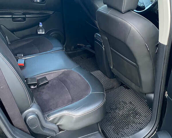 Ниссан Кашкай 2 2013 в Кременчуге на Automoto.ua Черный Ниссан Кашкай 2, объемом двигателя 1.6 л и пробегом 212 тыс. км за 12400 $, фото 7 на Automoto.ua