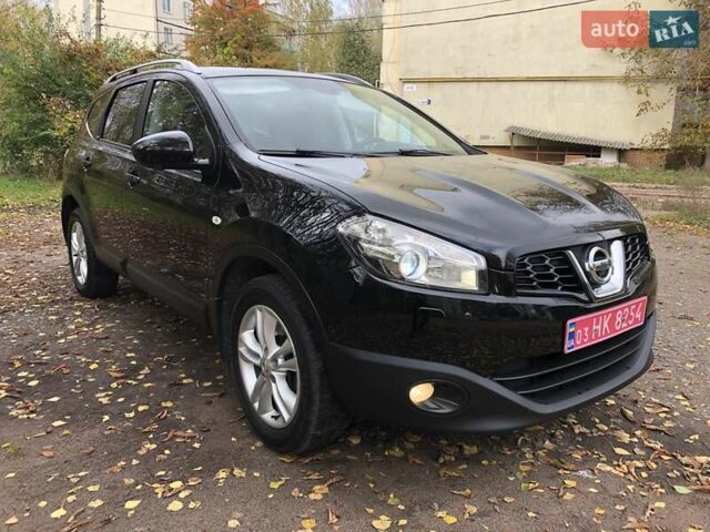 Ниссан Кашкай 2 2013 в Житомире на Automoto.ua Черный Ниссан Кашкай 2, объемом двигателя 2 л и пробегом 166 тыс. км за 13500 $, фото 111 на Automoto.ua