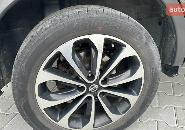 Ниссан Кашкай 2 2013 в Ужгороде на Automoto.ua Черный Ниссан Кашкай 2, объемом двигателя 1.6 л и пробегом 257 тыс. км за 12000 $, фото 19 на Automoto.ua