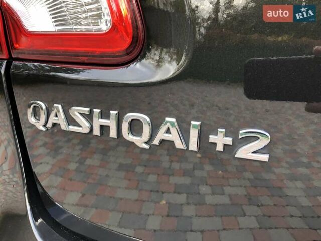 Ниссан Кашкай 2 2013 в Житомире на Automoto.ua Черный Ниссан Кашкай 2, объемом двигателя 2 л и пробегом 166 тыс. км за 13500 $, фото 100 на Automoto.ua