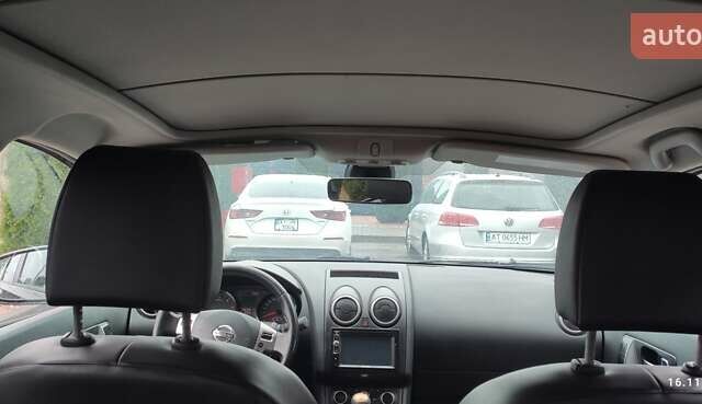 Чорний Ніссан Кашкай 2, об'ємом двигуна 1.6 л та пробігом 235 тис. км за 11400 $, фото 31 на Automoto.ua
