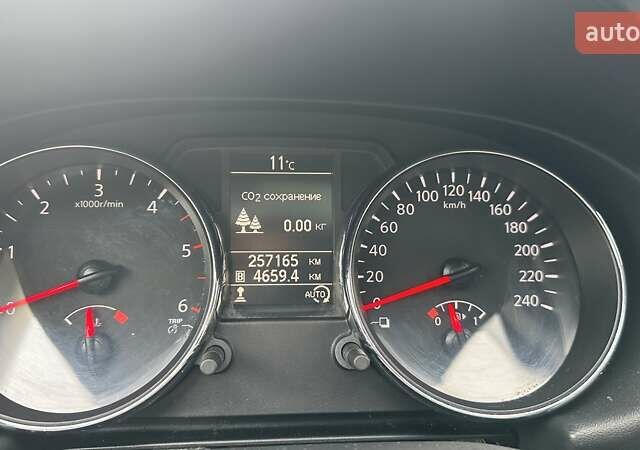 Ниссан Кашкай 2 2013 в Ужгороде на Automoto.ua Черный Ниссан Кашкай 2, объемом двигателя 1.6 л и пробегом 257 тыс. км за 12000 $, фото 23 на Automoto.ua