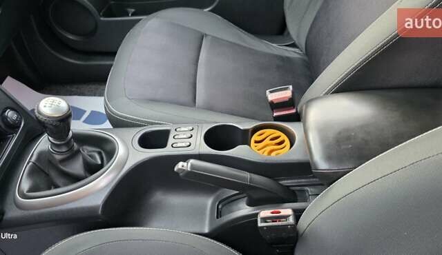 Черный Ниссан Кашкай 2, объемом двигателя 1.6 л и пробегом 274 тыс. км за 12850 $, фото 21 на Automoto.ua