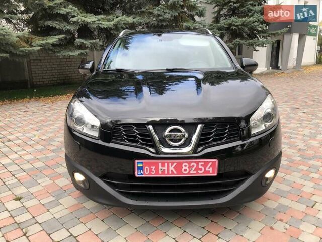 Ниссан Кашкай 2 2013 в Житомире на Automoto.ua Черный Ниссан Кашкай 2, объемом двигателя 2 л и пробегом 166 тыс. км за 13500 $, фото 8 на Automoto.ua