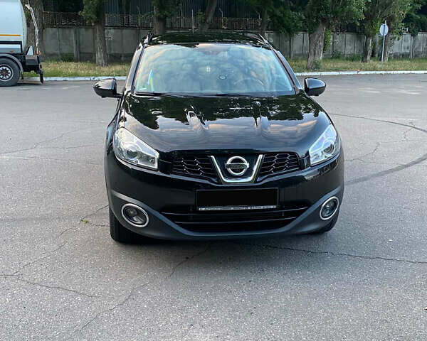 Ниссан Кашкай 2 2013 в Кременчуге на Automoto.ua Черный Ниссан Кашкай 2, объемом двигателя 1.6 л и пробегом 212 тыс. км за 12400 $, фото 9 на Automoto.ua