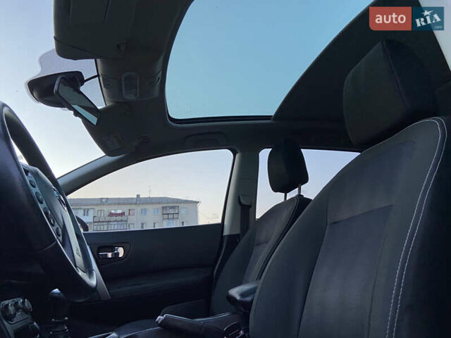 Черный Ниссан Кашкай 2, объемом двигателя 1.6 л и пробегом 223 тыс. км за 10350 $, фото 26 на Automoto.ua