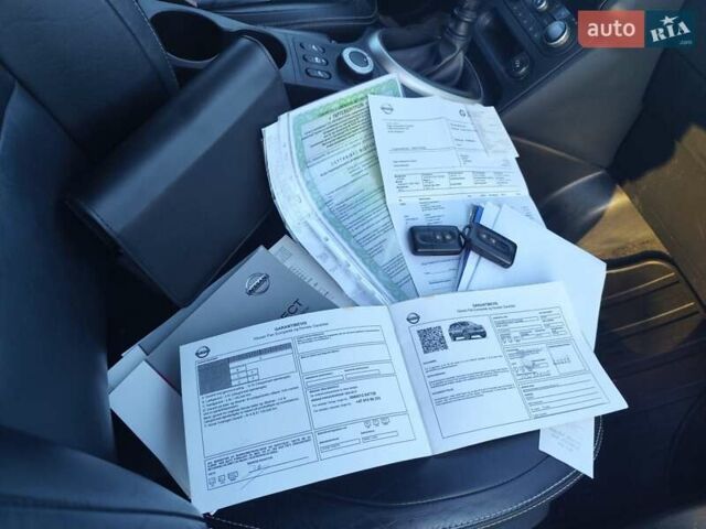 Черный Ниссан Кашкай 2, объемом двигателя 1.6 л и пробегом 265 тыс. км за 11500 $, фото 71 на Automoto.ua